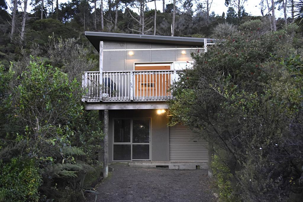 Ponga eco-lodge Hahei Esterno foto